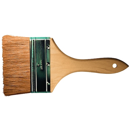 4 Chip Double Thick Paint Brush